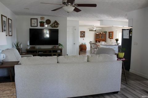 Tiny photo for 5638 E 400 n Road, Monticello, IN 47960 (MLS # 202542418)