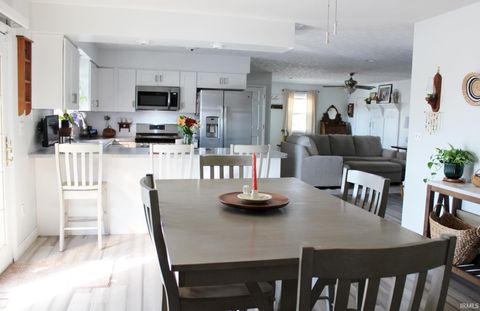 Tiny photo for 5638 E 400 n Road, Monticello, IN 47960 (MLS # 202542418)