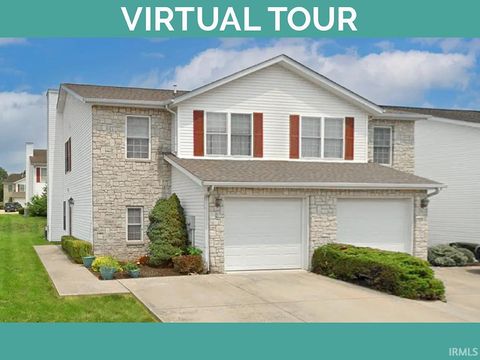 Photo of 3514 S Oaklawn Circle, Bloomington, IN 47401 (MLS # 202607947)