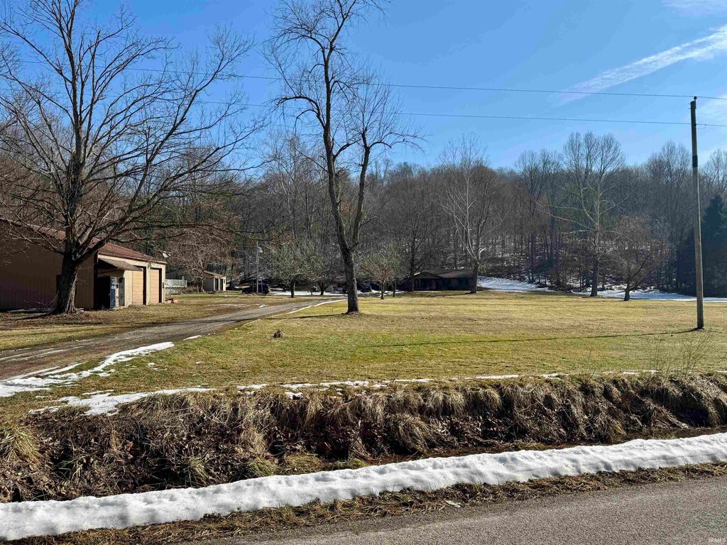 Photo of 7862 Butler Bridge Road, Shoals, IN 47581 (MLS # 202604810)
