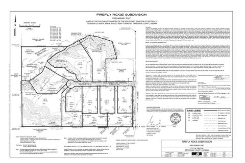 Tiny photo for Lot #3 8941 Firefly Lane, Lafayette, IN 47905 (MLS # 202443138)