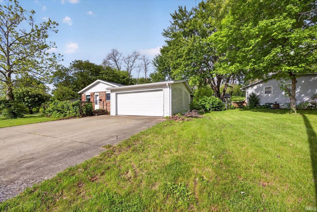 Photo of 921 N Blair Avenue, Bloomington, IN 47404 (MLS # 202617460)