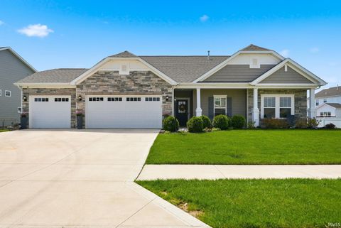 Photo of 12513 Palmira Boulevard, Fort Wayne, IN 46818 (MLS # 202614655)