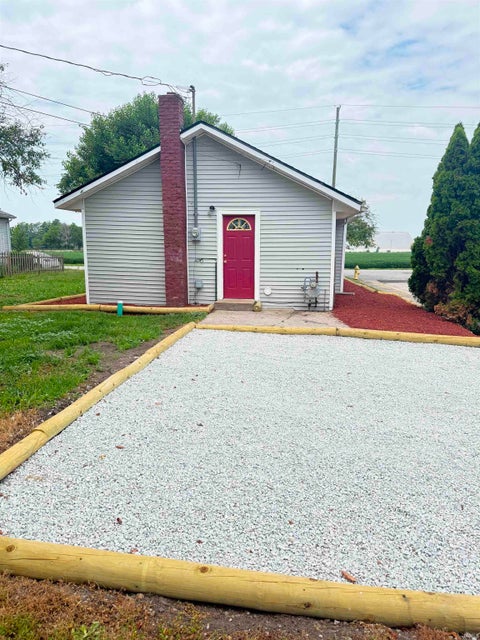 Tiny photo for 2322 N Webster Street, Kokomo, IN 46901 (MLS # 202629767)