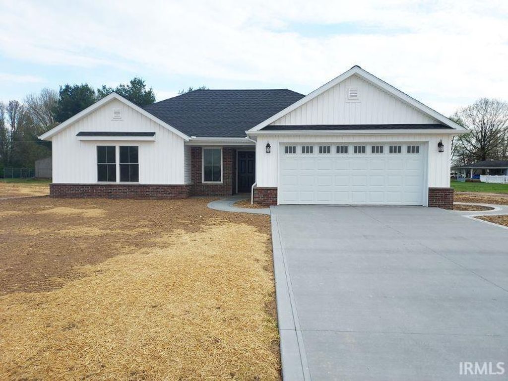 Photo of 1439 W Todd Lane, Jasper, IN 47546 (MLS # 202611081)