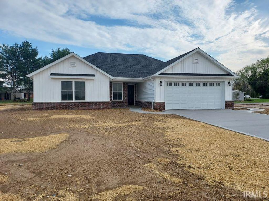 Photo of 1439 W Todd Lane, Jasper, IN 47546 (MLS # 202611081)