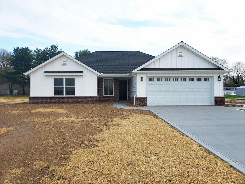 Photo of 1439 W Todd Lane, Jasper, IN 47546 (MLS # 202611081)