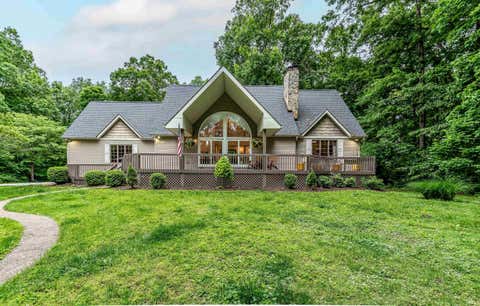 Photo of 5744 E State Road 46, Bloomington, IN 47401 (MLS # 202619679)
