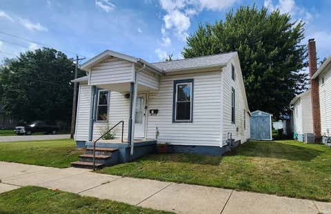Photo of 82 W 7th Street, Peru, IN 46970 (MLS # 202634660)