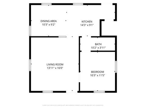 Tiny photo for 82 W 7th Street, Peru, IN 46970 (MLS # 202634660)