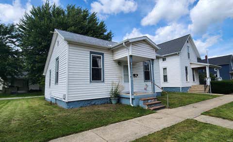 Tiny photo for 82 W 7th Street, Peru, IN 46970 (MLS # 202634660)