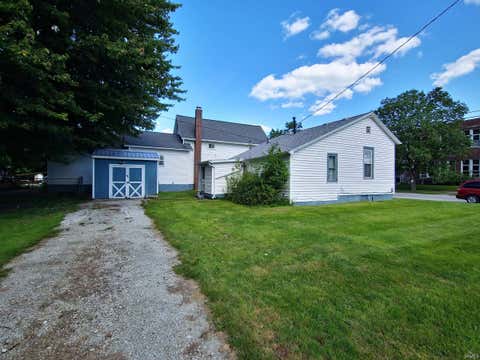 Tiny photo for 82 W 7th Street, Peru, IN 46970 (MLS # 202634660)