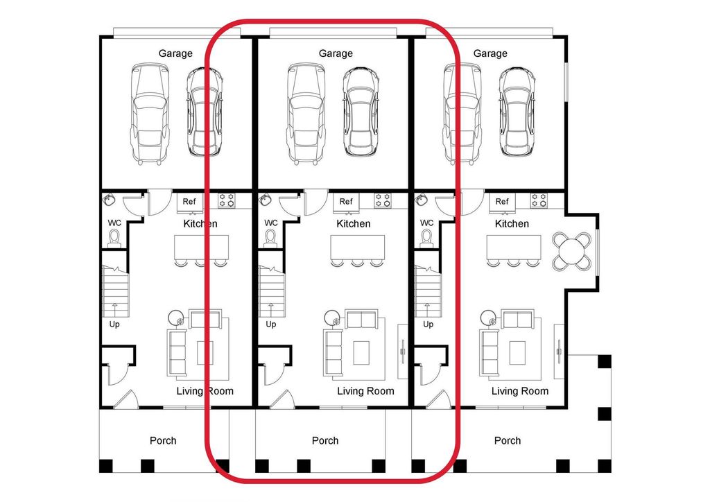 Photo of 6193 N Wallace Harman Way, Ellettsville, IN 47429 (MLS # 202605093)