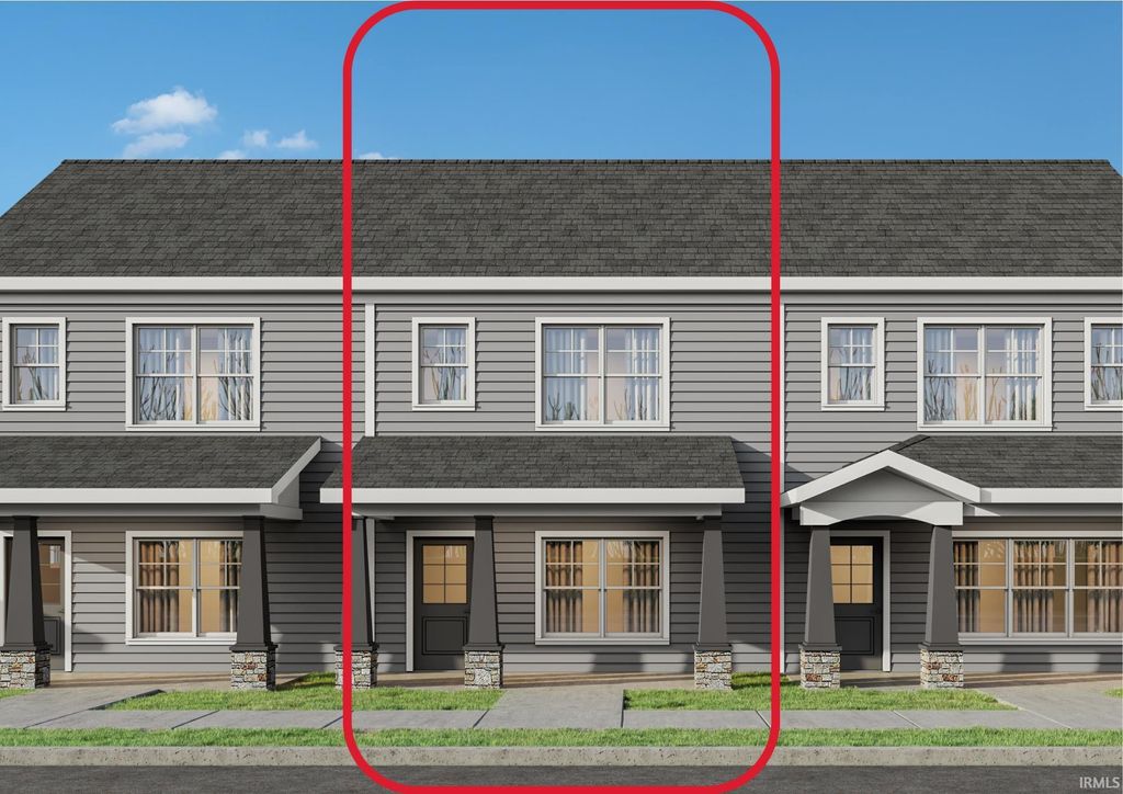 Photo of 6193 N Wallace Harman Way, Ellettsville, IN 47429 (MLS # 202605093)