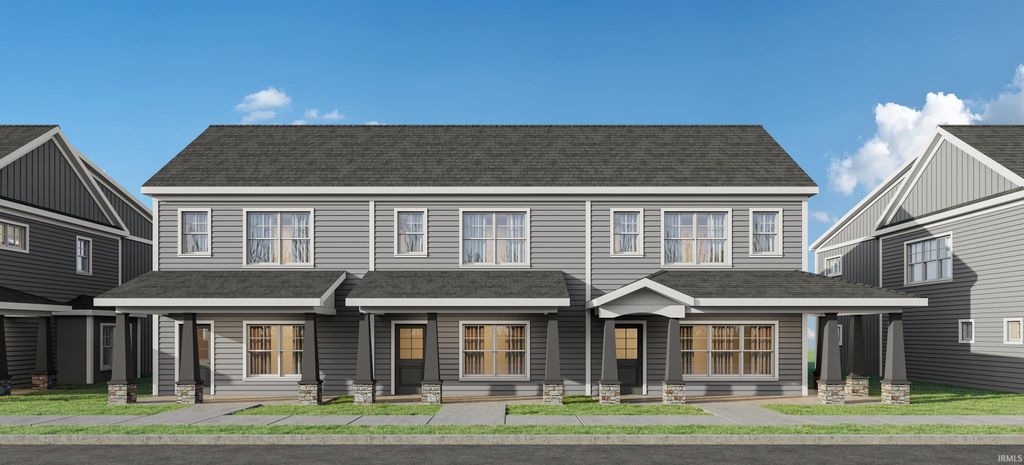 Photo of 6193 N Wallace Harman Way, Ellettsville, IN 47429 (MLS # 202605093)