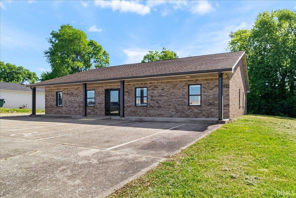Photo of 310 S Fifth Avenue, Princeton, IN 47670 (MLS # 202617464)