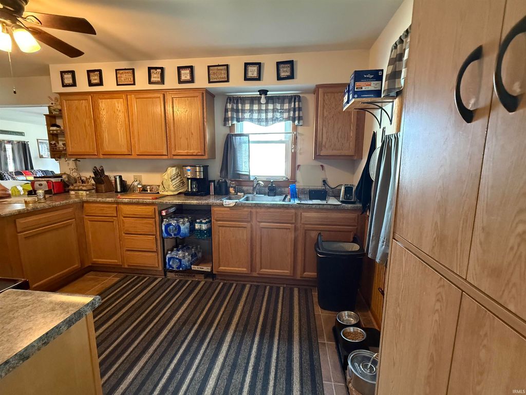 Photo of 1210 MIX Avenue, Decatur, IN 46733 (MLS # 202614708)