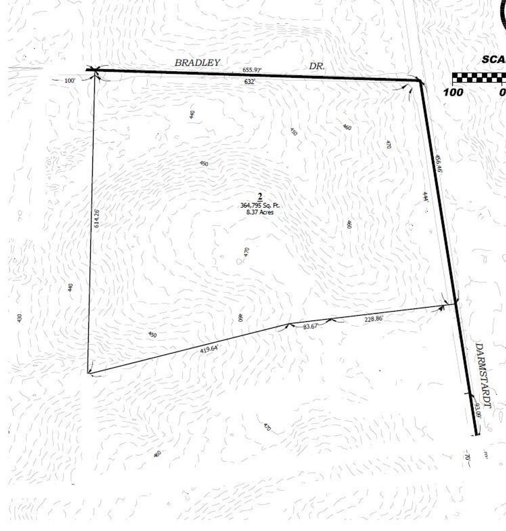 Photo of Parcel 2 Darmstadt Road, Evansville, IN 47710 (MLS # 202544554)