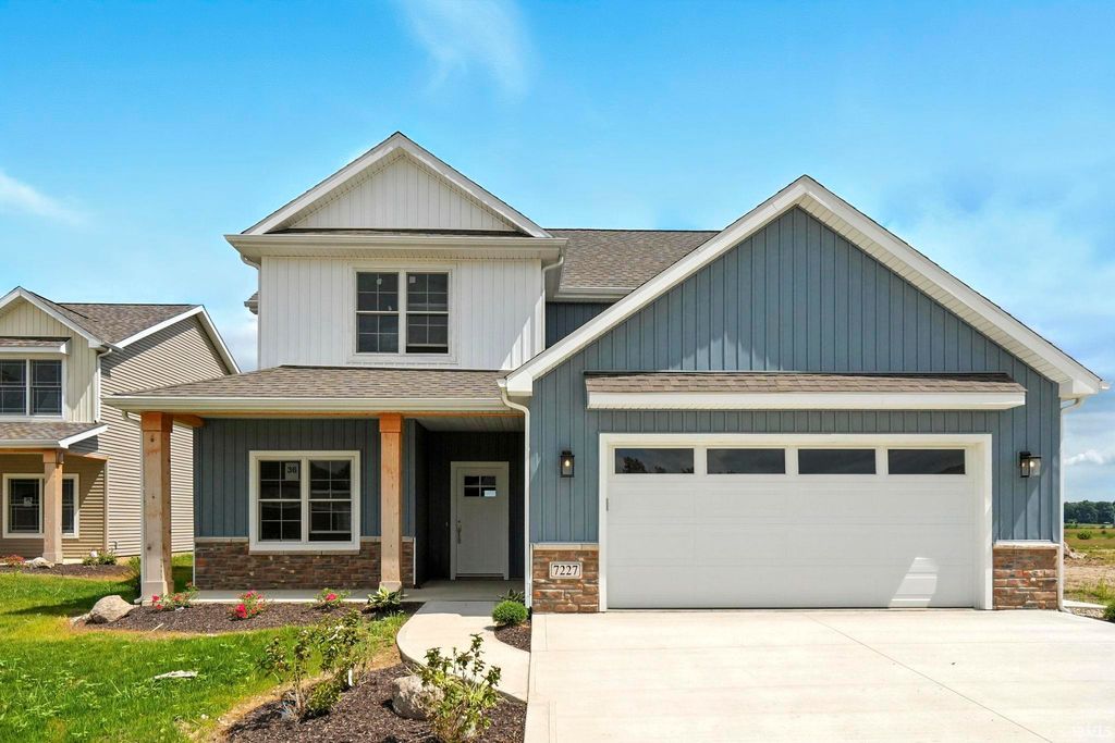 Photo of 7227 Starks Boulevard, Fort Wayne, IN 46816 (MLS # 202610448)