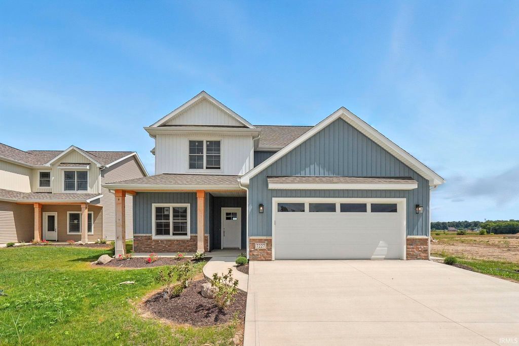 Photo of 7227 Starks Boulevard, Fort Wayne, IN 46816 (MLS # 202610448)