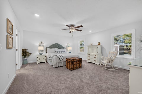 Tiny photo for 1913 N SANDAL WOOD Drive, Yorktown, IN 47396 (MLS # 202641932)