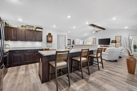 Tiny photo for 1913 N SANDAL WOOD Drive, Yorktown, IN 47396 (MLS # 202641932)
