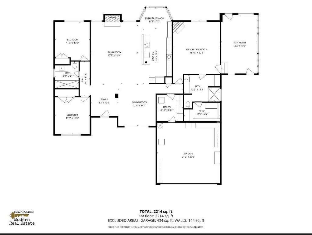 Photo of 2918 Alba Drive, Lebanon, IN 46052 (MLS # 202622611)