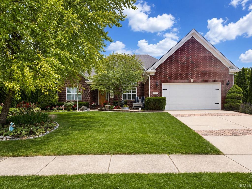 Photo of 2918 Alba Drive, Lebanon, IN 46052 (MLS # 202622611)