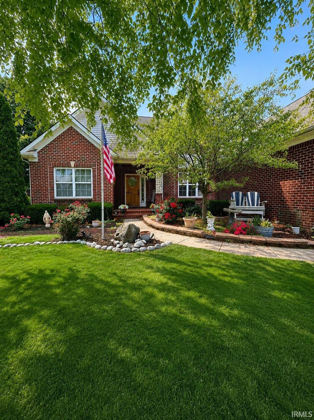 Photo of 2918 Alba Drive, Lebanon, IN 46052 (MLS # 202622611)