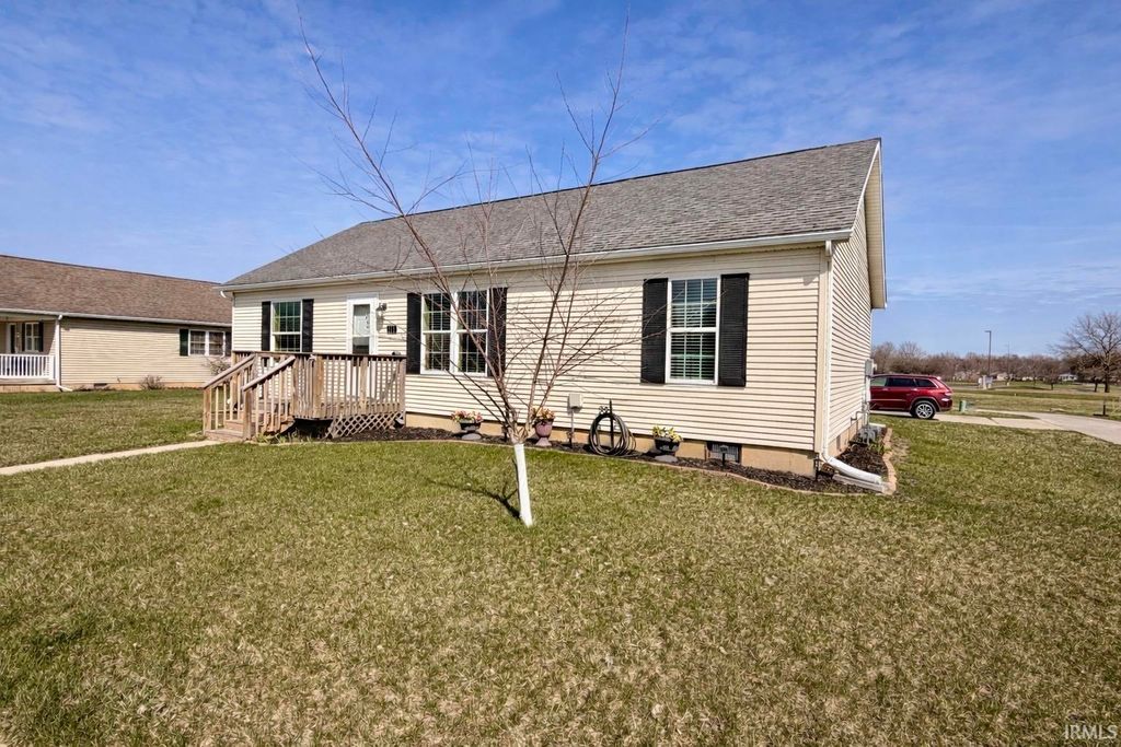 Photo of 975 Ohio Street, Plymouth, IN 46563 (MLS # 202607359)