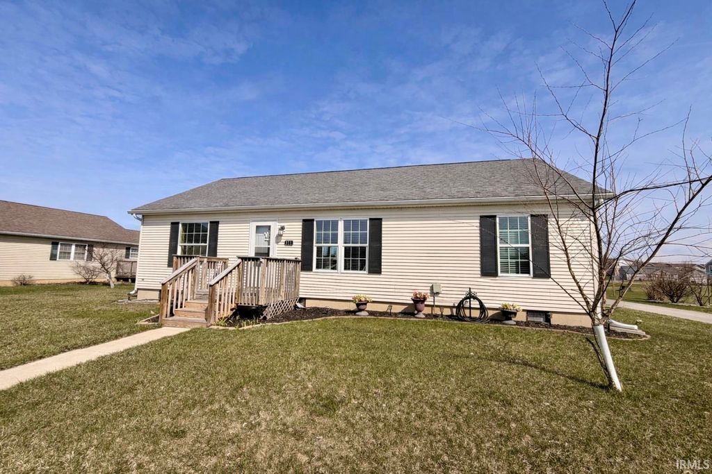Photo of 975 Ohio Street, Plymouth, IN 46563 (MLS # 202607359)