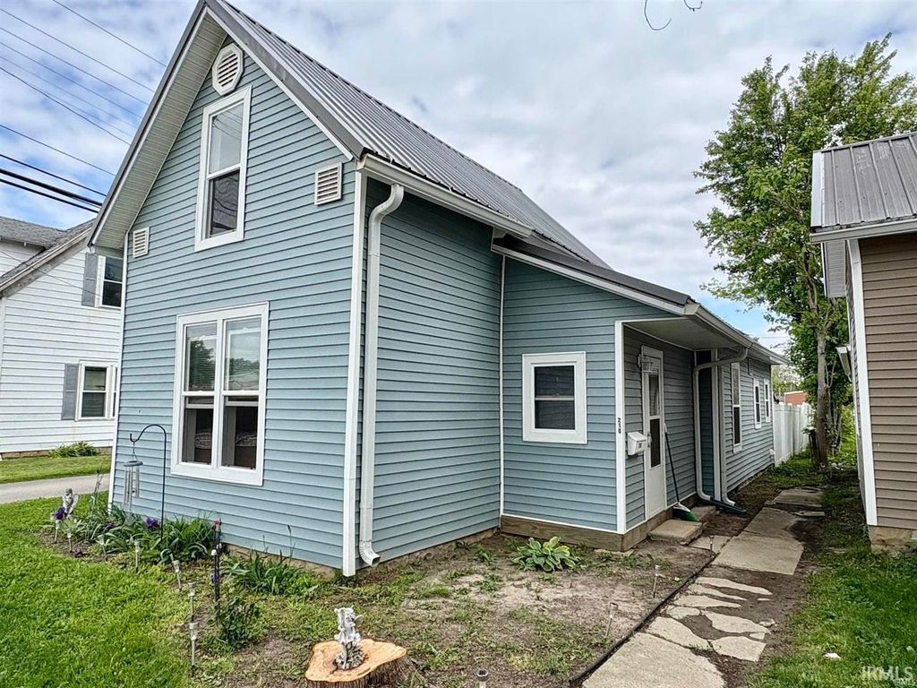 Photo of 210 W Jay Street, Dunkirk, IN 47336 (MLS # 202626930)