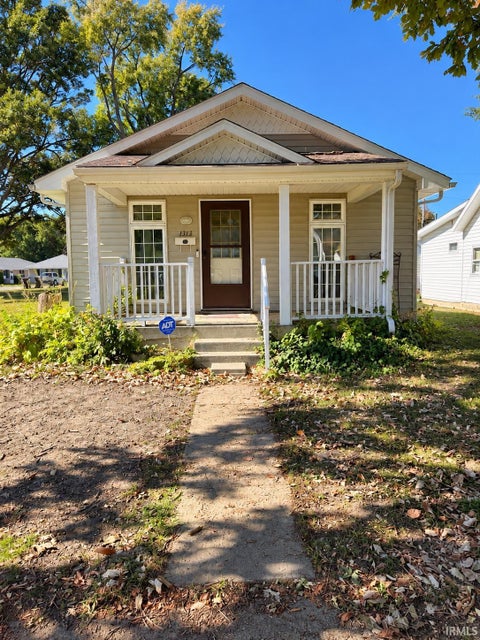 Photo of 1313 S Delphos Street, Kokomo, IN 46902 (MLS # 202643572)