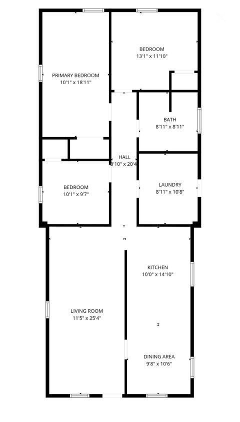 Tiny photo for 1313 S Delphos Street, Kokomo, IN 46902 (MLS # 202643572)