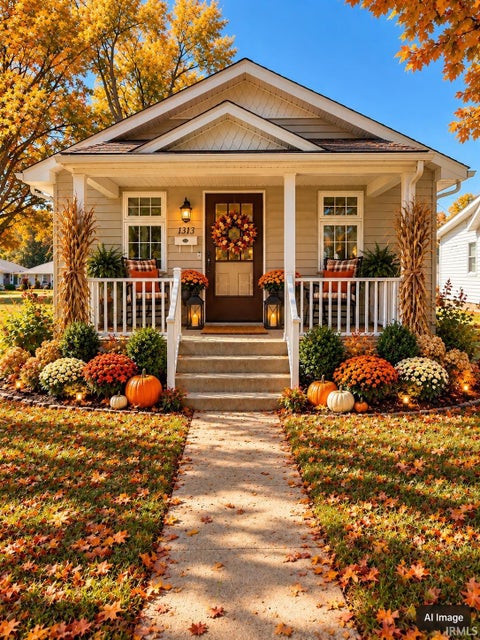 Tiny photo for 1313 S Delphos Street, Kokomo, IN 46902 (MLS # 202643572)