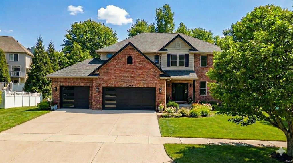 Photo of 3105 S Forrester Street, Bloomington, IN 47401 (MLS # 202603820)