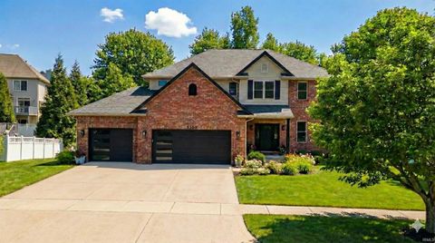 Photo of 3105 S Forrester Street, Bloomington, IN 47401 (MLS # 202603820)