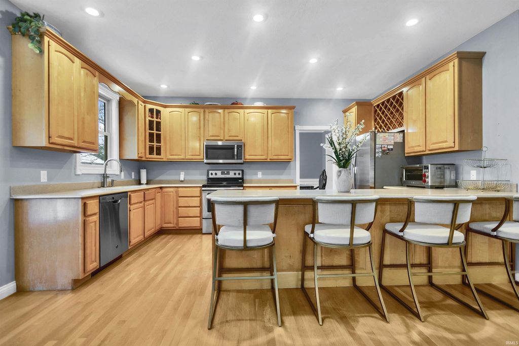 Photo of 3105 S Forrester Street, Bloomington, IN 47401 (MLS # 202603820)