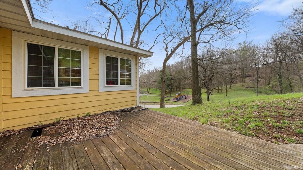 Photo of 10 N Pike Road Rd, Springville, IN 47462 (MLS # 202611378)