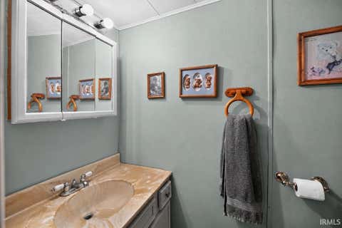Tiny photo for 65 & 67 W 2Nd Street, Peru, IN 46970 (MLS # 202634648)