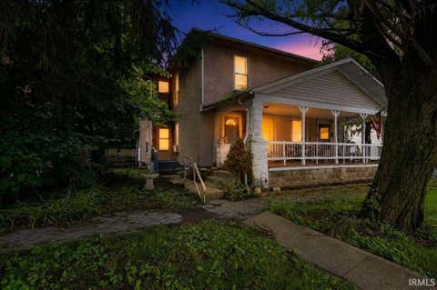 Photo of 65 & 67 W 2Nd Street, Peru, IN 46970 (MLS # 202634648)