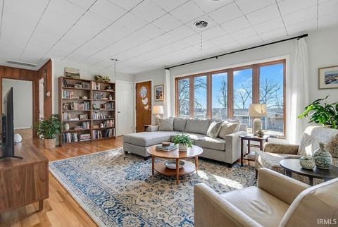 Tiny photo for 110 Edgewood Drive, Bedford, IN 47421 (MLS # 202605722)