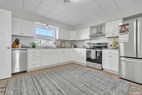 Tiny photo for 110 Edgewood Drive, Bedford, IN 47421 (MLS # 202605722)