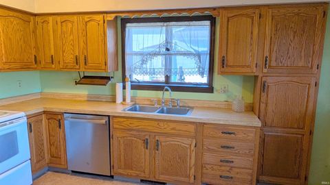 Tiny photo for 219 N Union Street, Bluffton, IN 46714 (MLS # 202610096)