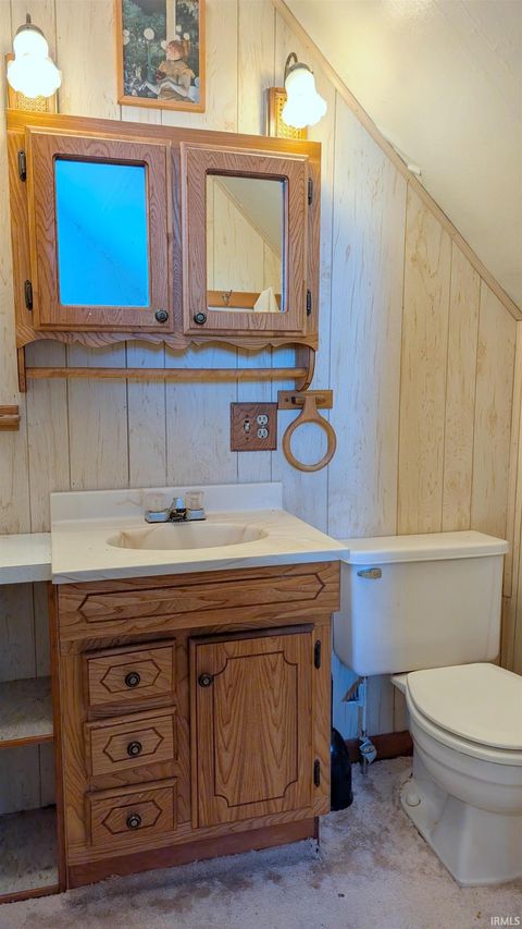 Tiny photo for 219 N Union Street, Bluffton, IN 46714 (MLS # 202610096)