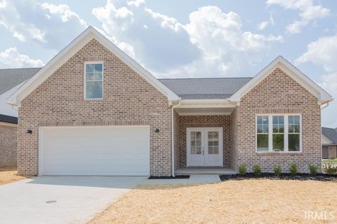 Photo of 18802 Roscommon Road, Evansville, IN 47725 (MLS # 202536961)