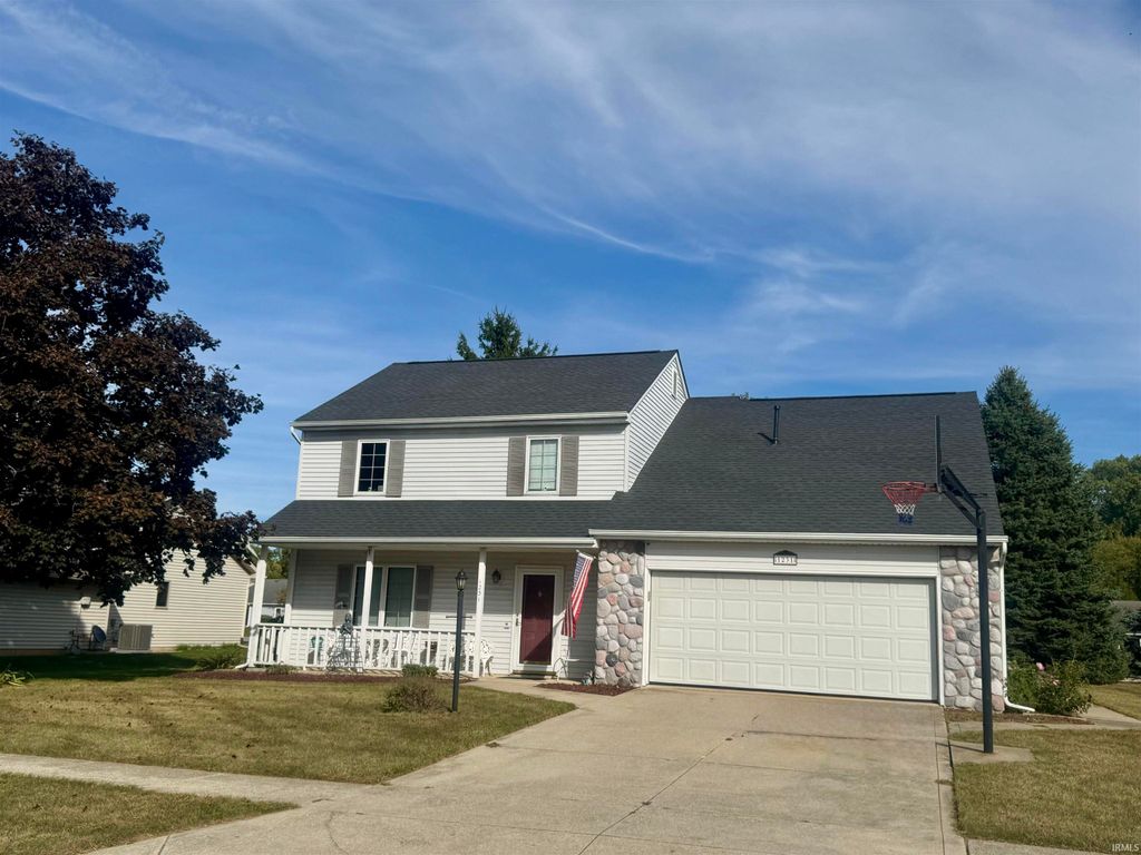 Photo of 1231 Lost Lock Way, New Haven, IN 46774 (MLS # 202543266)