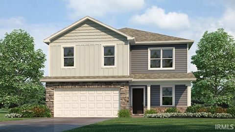 1066 Stuckey Pointe Pass, Fort Wayne, IN 46818 - #: 202516625