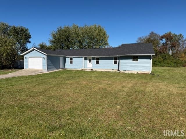 Photo of 630 Trinton Circle, Bedford, IN 47421 (MLS # 202643286)