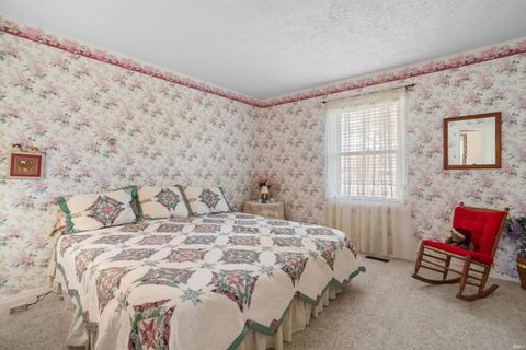 Tiny photo for 3147 S 150 E, Kokomo, IN 46902 (MLS # 202544869)